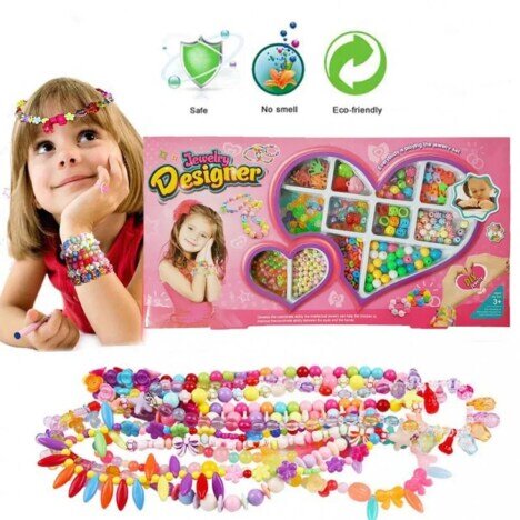 SET CREATIV PENTRU CONFECTIONAT BRATARI